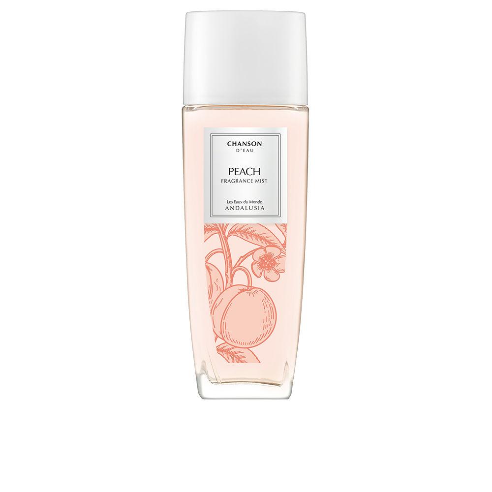 CHANSON D'EAU PEACH bruma corporal 75 ml