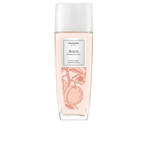 CHANSON D'EAU PEACH bruma corporal 75 ml