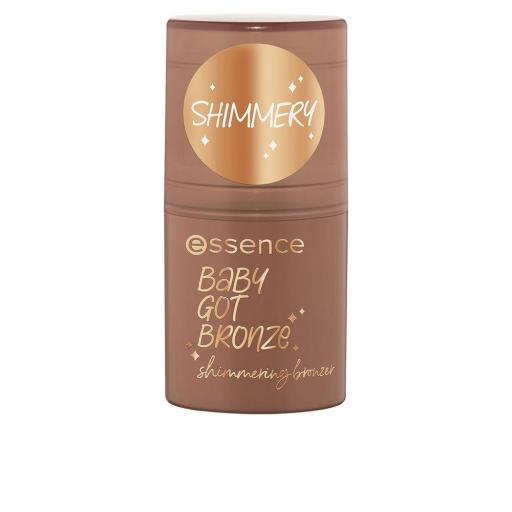BABY GOT BRONZE bronceador en barra brillante  [1]