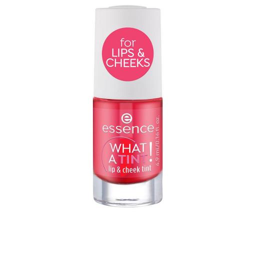 WHAT A TINT! tinte para labios y mejillas  [1]