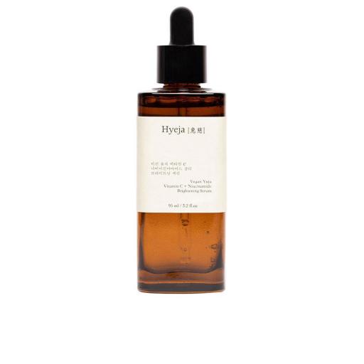 VEGAN YUJA sérum iluminador con vitamina C  95 ml