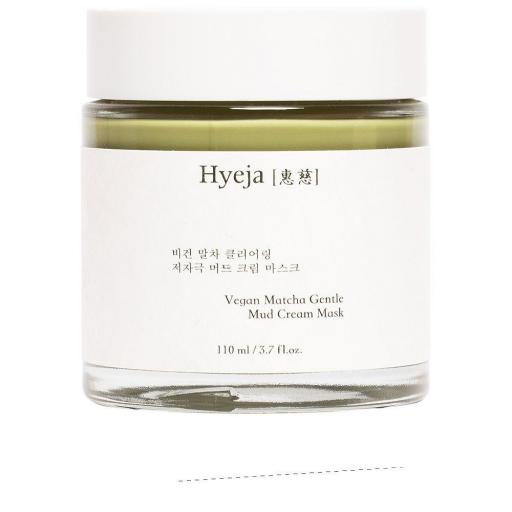 VEGAN MATCHA mascarilla de arcilla 110 ml