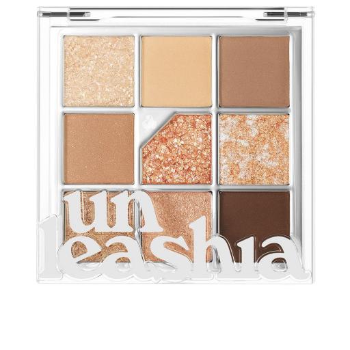 GLITTERPEDIA eye palette 