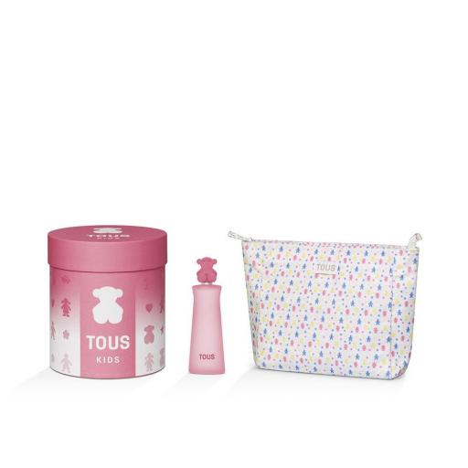 KIDS GIRL ESTUCHE 2 pz