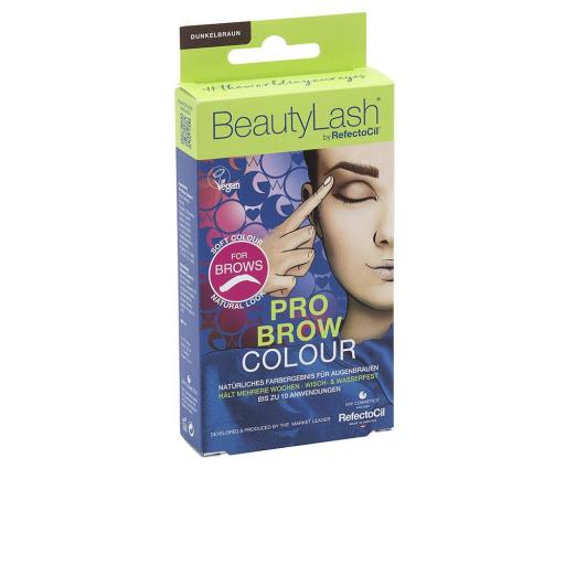BEAUTYLASH PRO BROW COLOUR kit tinte cejas  [1]