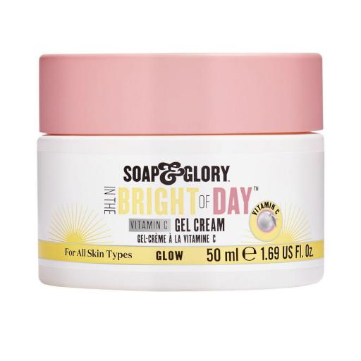 BRIGHT OF DAY crema facial gel 50 ml