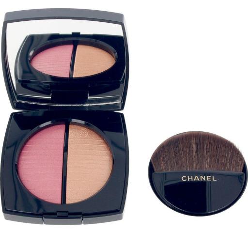 LES BEIGES PALETTE REGARD paleta de sombras  [1]