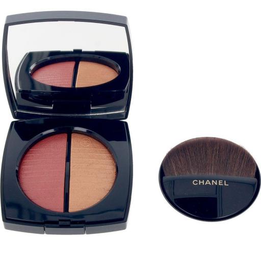 LES BEIGES PALETTE REGARD paleta de sombras  [2]
