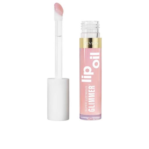 SUPER LUSTROUS GLIMMER lip oil 