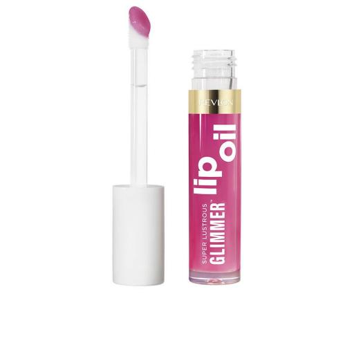 SUPER LUSTROUS GLIMMER lip oil  [3]