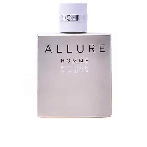 ALLURE HOMME ÉDITION BLANCHE eau de parfum vaporizador 