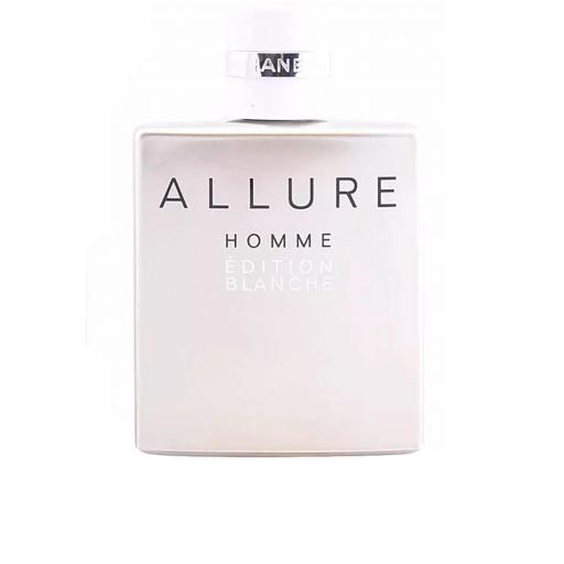 ALLURE HOMME ÉDITION BLANCHE eau de parfum vaporizador 100 ml