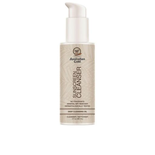 SUNSCREEN CLEANSER deep cleansing oil 89 ml