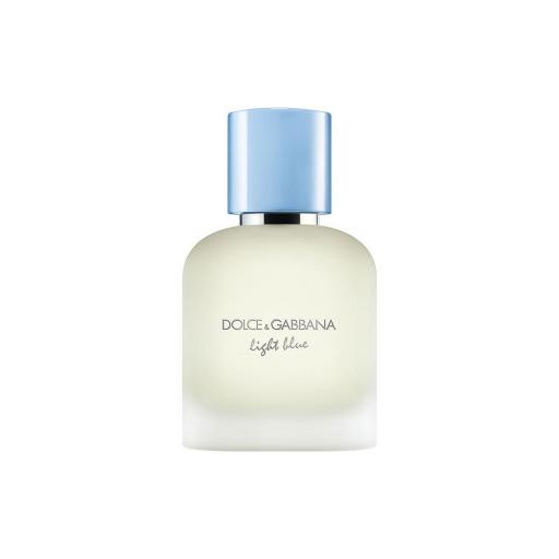 LIGHT BLUE POUR HOMME eau de toilette vaporizador  [3]