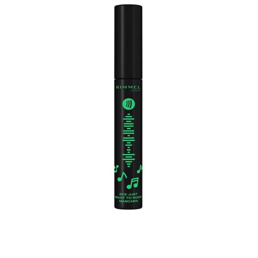 WONDER VOLUME THRILL SEEKER máscara de pestañas #Extra Black 1 u