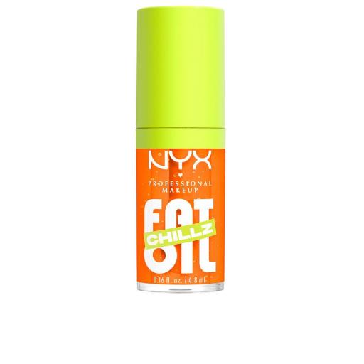FAT OIL CHILLZ brillo de labios 