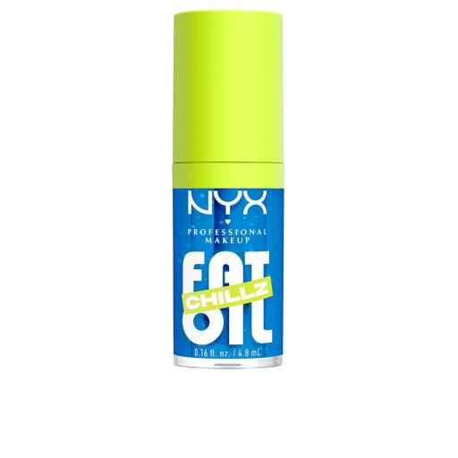 FAT OIL CHILLZ brillo de labios  [1]