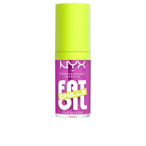 FAT OIL CHILLZ brillo de labios  [2]