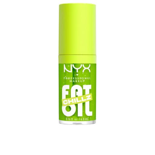 FAT OIL CHILLZ brillo de labios  [3]