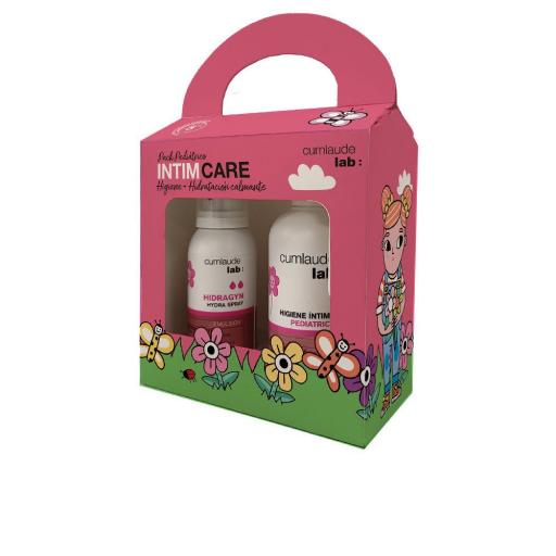 HIGIENE + HIDRATACIÓN CALMANTE PEDIÁTRICO ESTUCHE 2 pz