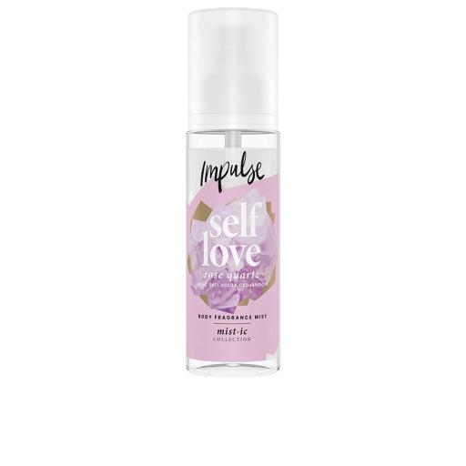 SELF LOVE ROSE QUARTZ bruma perfumada corporal 150 ml
