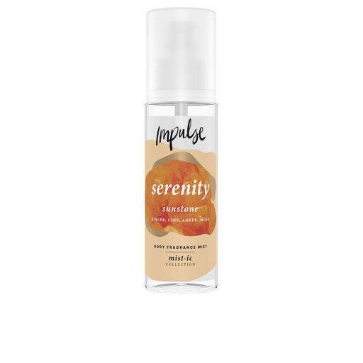 SERENITY SUNSTONE bruma perfumada corporal 150 ml