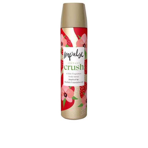 INSTANT CRUSH spray corporal 75 ml