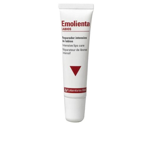 EMOLIENTA LABIOS reparador e hidratante intensivo de labios 15 ml