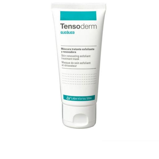 TENSODERM GLICÓLICO máscara tratante exfoliante y renovadora 60 ml