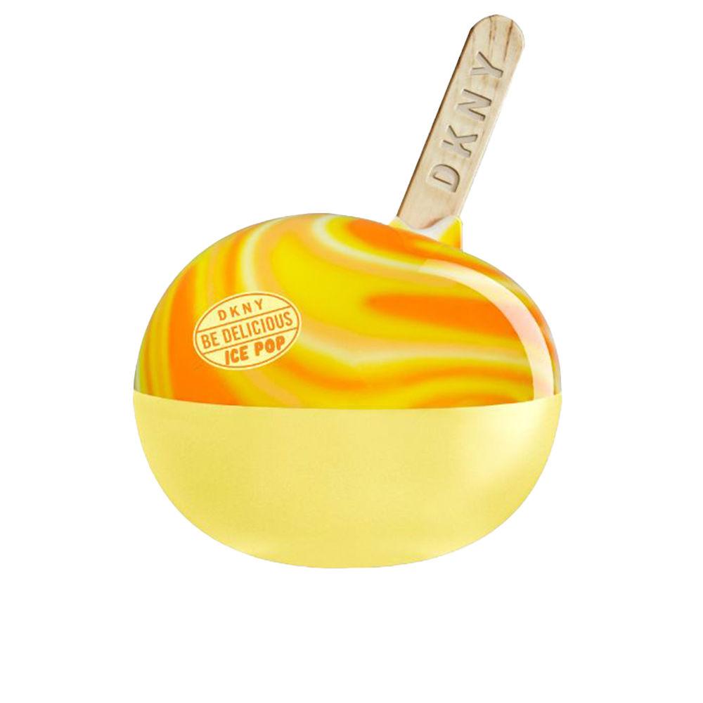 BE DELICIOUS ICE POP CITRUS SPLASH edp vapo 50 ml