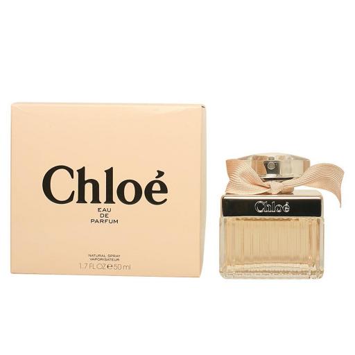 CHLOÉ SIGNATURE eau de parfum vaporizador 