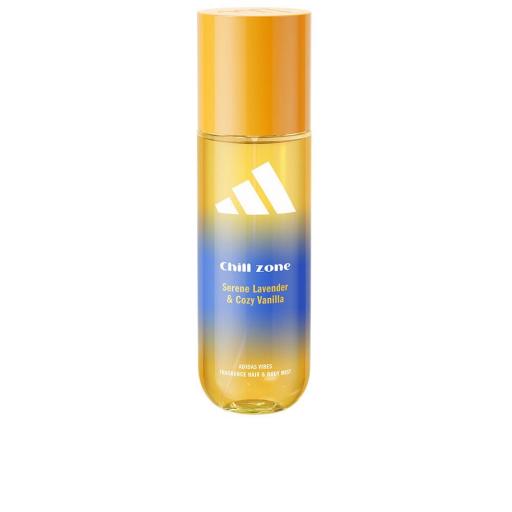 ADIDAS VIBES MAN CHILL ZONE fragance hair & body mist 236 ml
