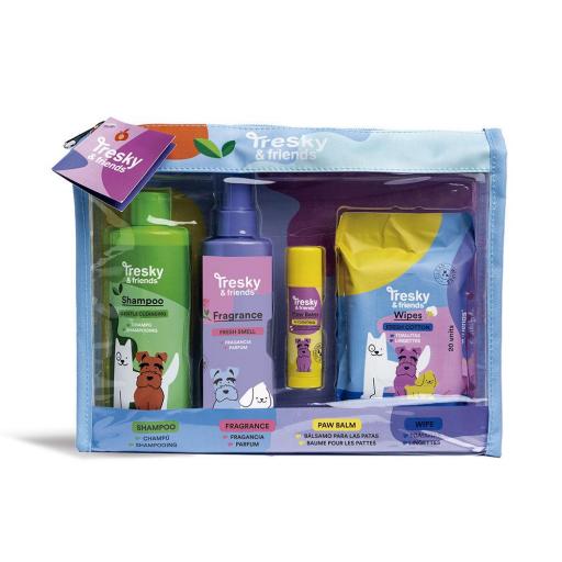 LIMPIEZA MASCOTA ESTUCHE 5 pz