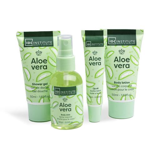 ALOE VERA ESTUCHE 5 pz