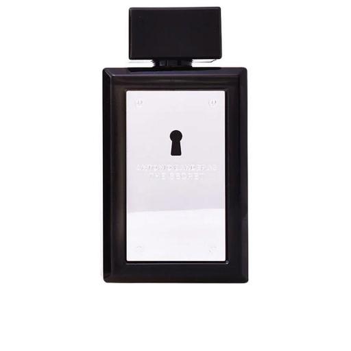 THE SECRET edt vapo 100 ml