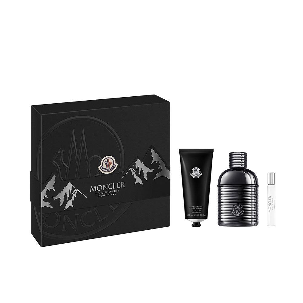 SUNRISE POUR HOMME ESTUCHE 3 pz