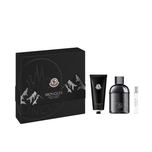 SUNRISE POUR HOMME ESTUCHE 3 pz