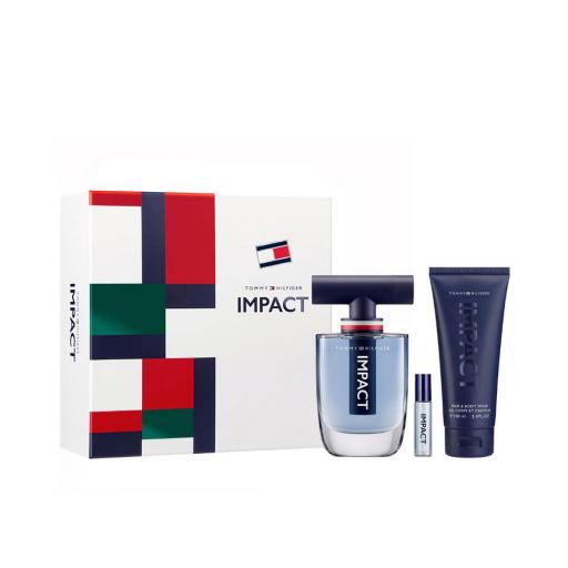 IMPACT ESTUCHE 3 pz