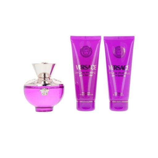 DYLAN PURPLE ESTUCHE 4 pz [0]