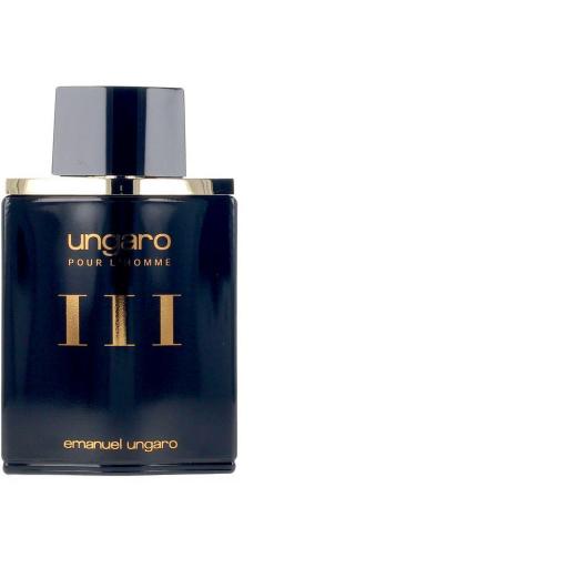 UNGARO POUR L'HOMME III eau de toilette vaporizador  [1]