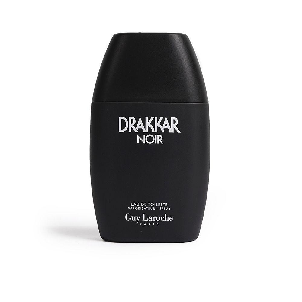 DRAKKAR NOIR eau de toilette vaporizador