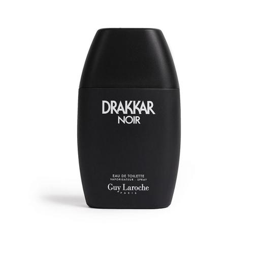 DRAKKAR NOIR eau de toilette vaporizador