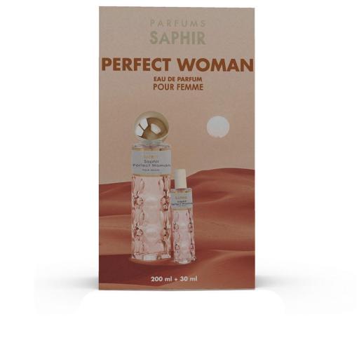 PERFECT WOMAN ESTUCHE 2 pz