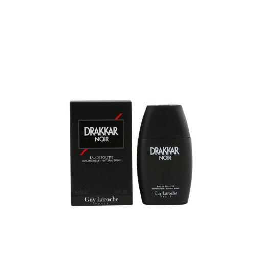 DRAKKAR NOIR eau de toilette vaporizador  [1]