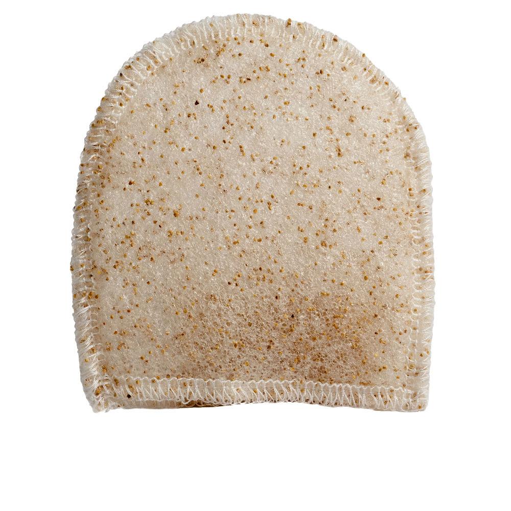 MÏTT KONJAC guante facial de limpieza y exfolación 1 u