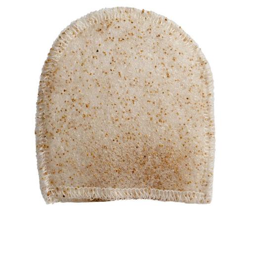 MÏTT KONJAC guante facial de limpieza y exfolación 1 u