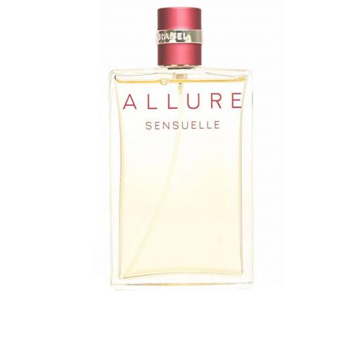 ALLURE SENSUELLE eau de toilette vaporizador 100 ml