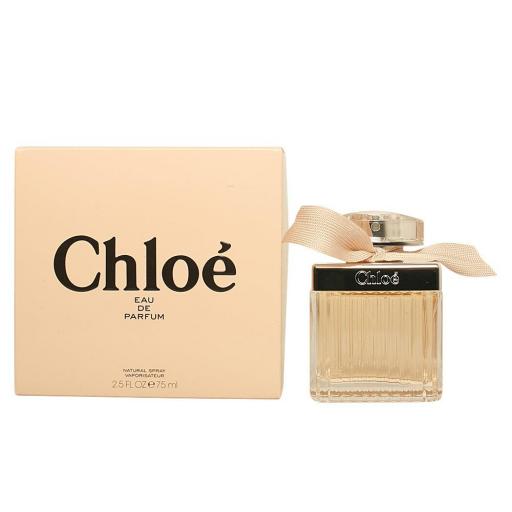 CHLOÉ SIGNATURE eau de parfum vaporizador  [1]