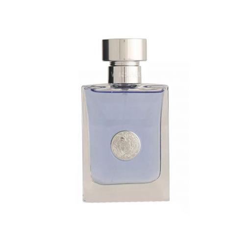 VERSACE POUR HOMME eau de toilette vaporizador  [1]