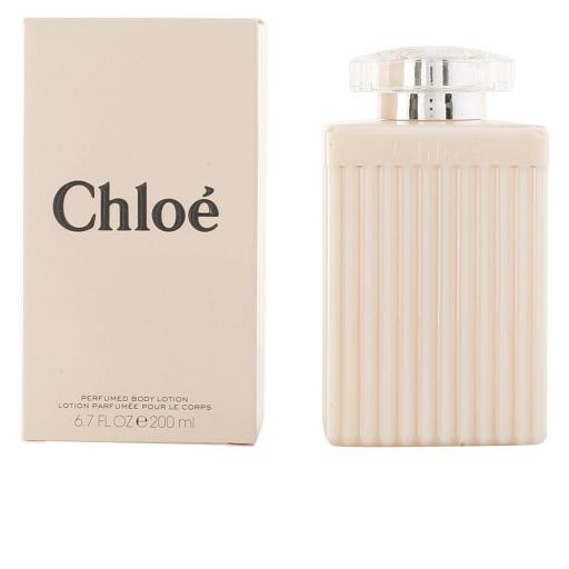 CHLOÉ SIGNATURE body lotion 200 ml